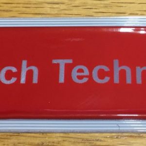 Search Tech Badge