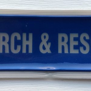 Search & Rescue Badge
