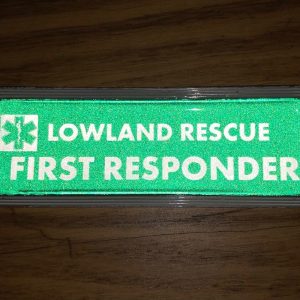 LRFR Encapsulated Badge