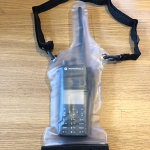Waterproof Radio protector