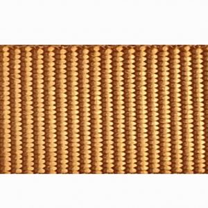 Orange 25mm / 1" Woven Polyester Webbing