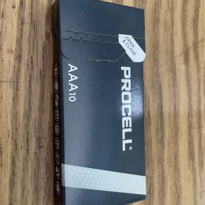 Procell AAA Battery (box of 10)