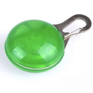 LED Green Clip Search Light