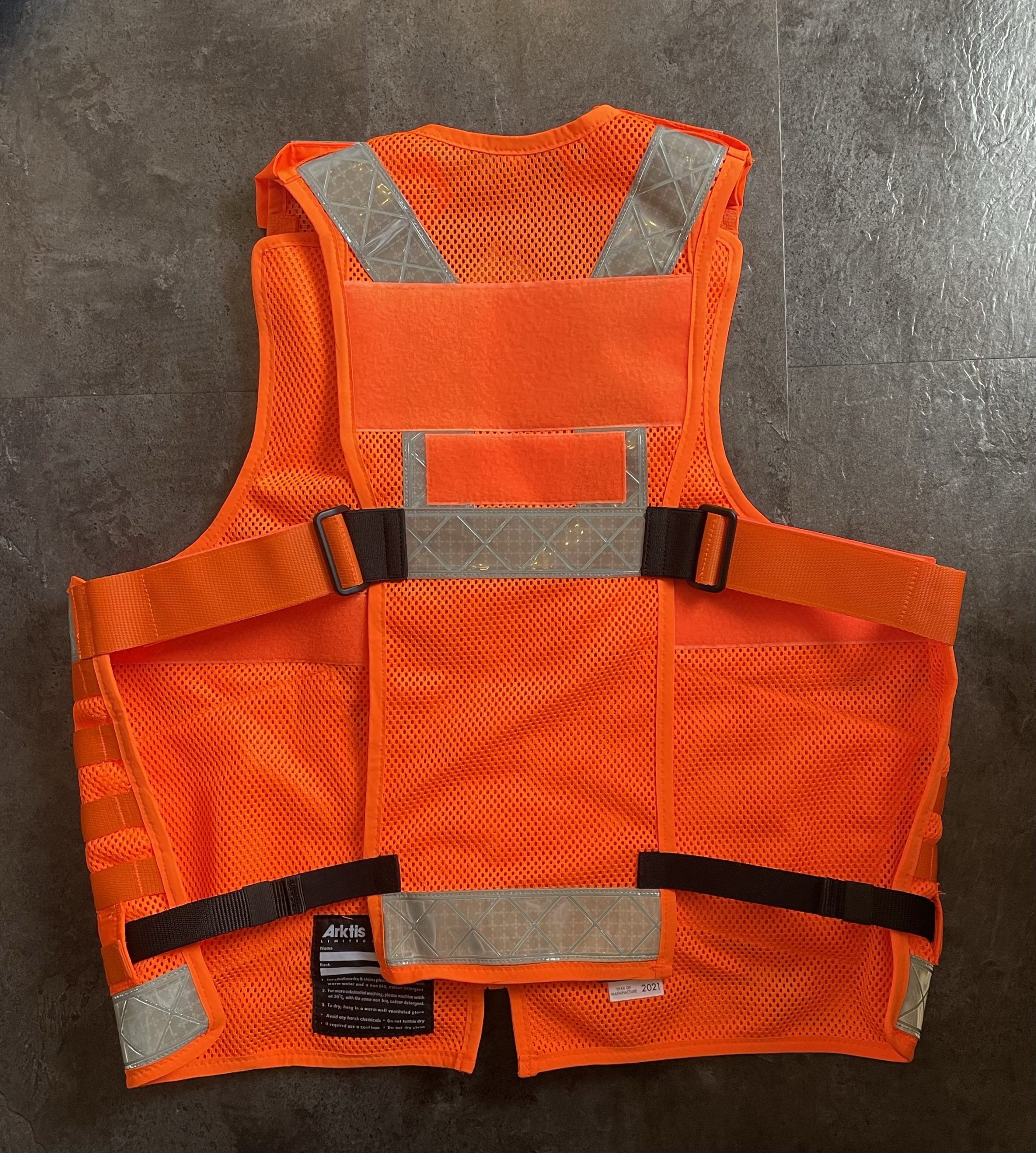 Arktis P833 Load Vest - Image 2