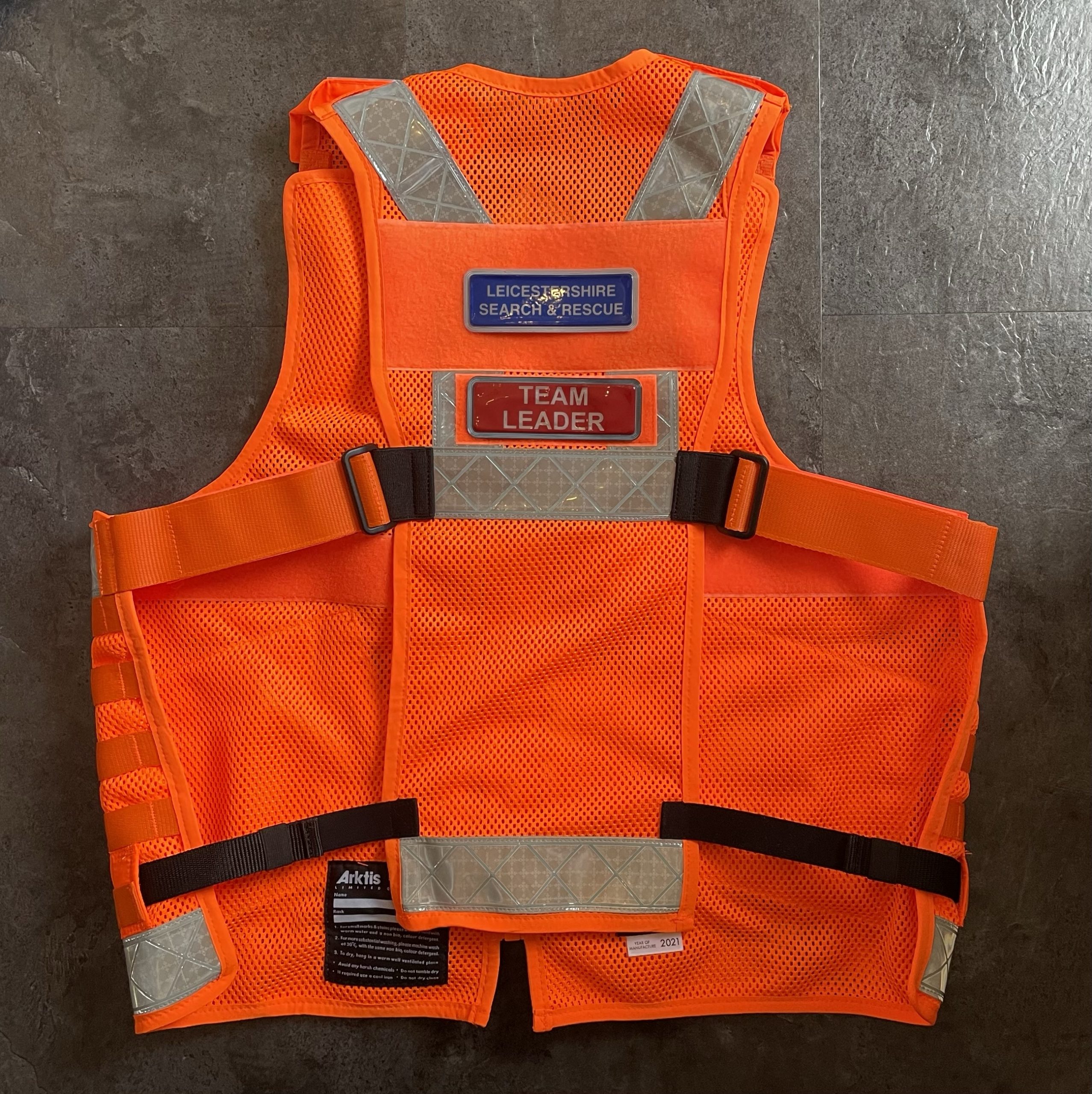 Arktis P833 Load Vest - Image 3