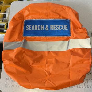 Search and Rescue Rucksack Cover