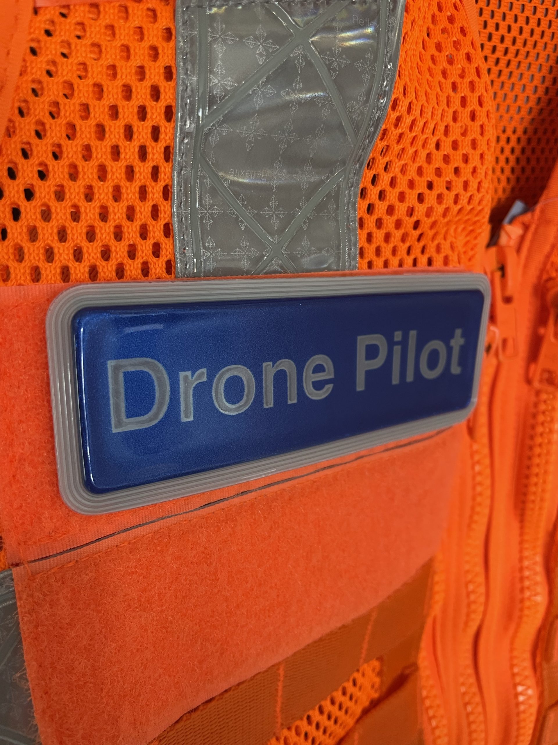 Drone Pilot encapsulated badge - SAR Store