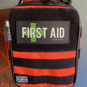 First Aid Patch