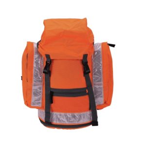 Orange Hi-Vis Rucksack 45L