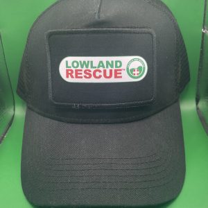Lowland Rescue Trucker Hat