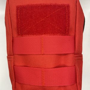 Red Molle Pouch