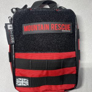 Mountain Rescue Patch