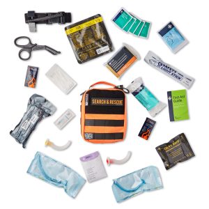 Search & Rescue First Aid Kit