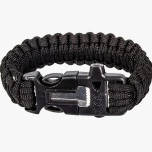Paracord Flint Bracelet
