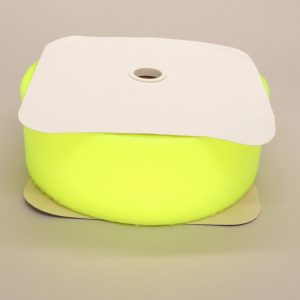 Hi Vis Yellow Velcro