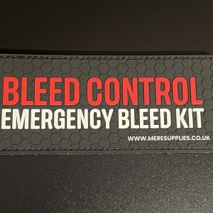 Bleed Control Patch