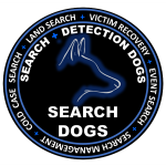 SADETECTION logov2 search Dogs