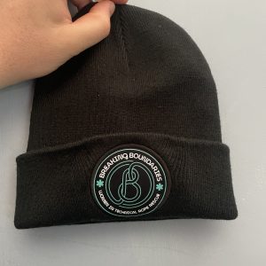 Breaking Boundaries Beanie