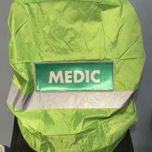 Medic Rucksack Cover