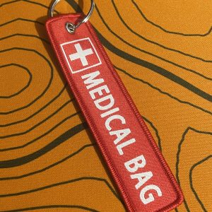 Medical Bag tag