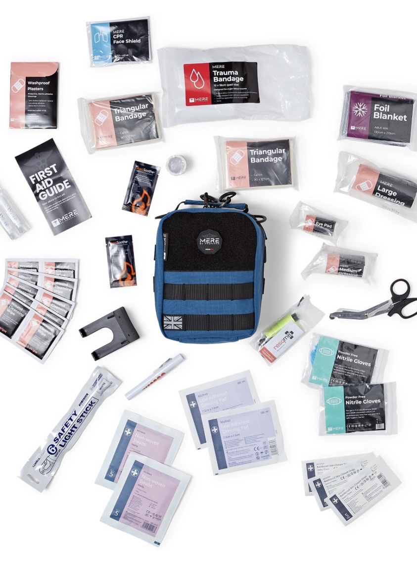 Car First Aid Kit - Image 2